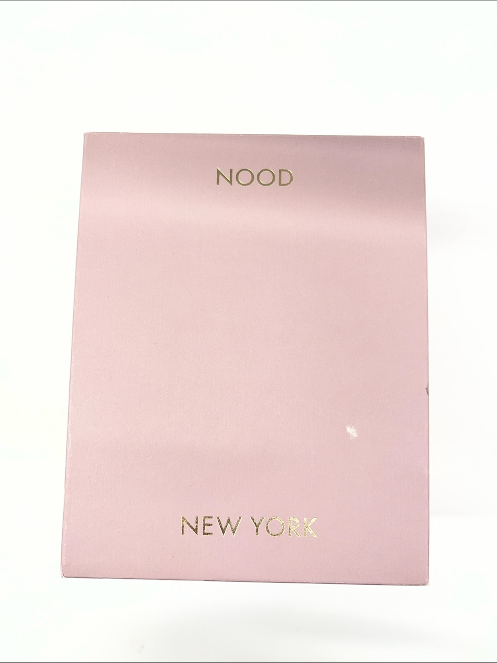 NEW NOOD New York Push Up Adhesive Bra Size A Bra